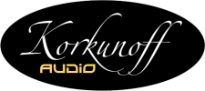 Korkunoff Audio