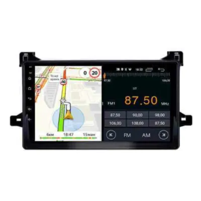 Магнитола для Toyota Prius 2015 Parafar на Андроид 14.0 PF022LUX1KHD