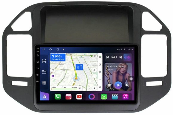FarCar s400 для Mitsubishi Pajero, Montero на Android (HL3237M)