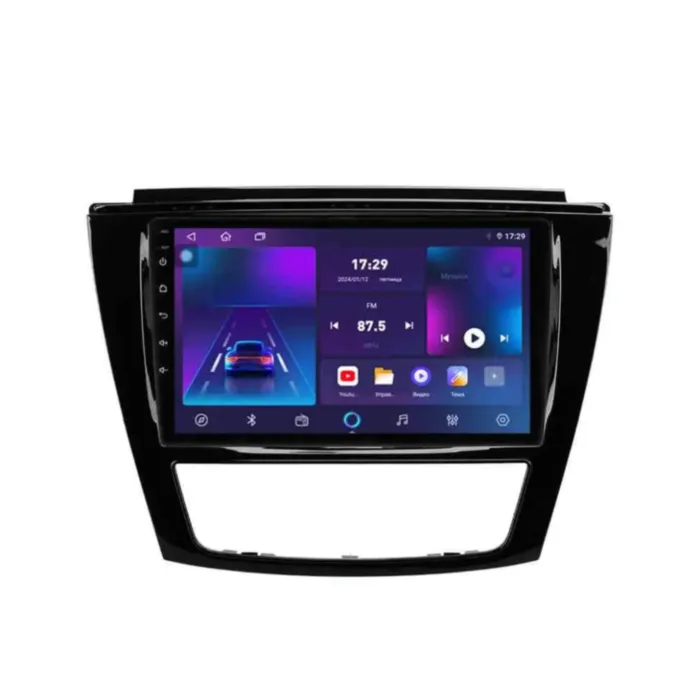 Магнитола для JAC Refine S5 2013-2019 Parafar на Андроид 12.0 PF431RGx