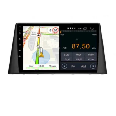 Магнитола для Peugeot 308 2016+ Parafar на Андроид 14.0 PF083KHD