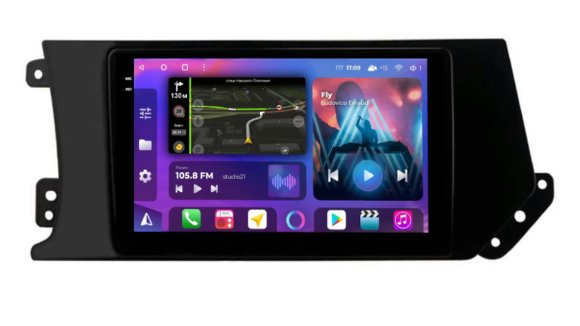 FarCar s400 2K 360 для Haval F7/F7x 2019-2021 на Android (BX3130M 360)