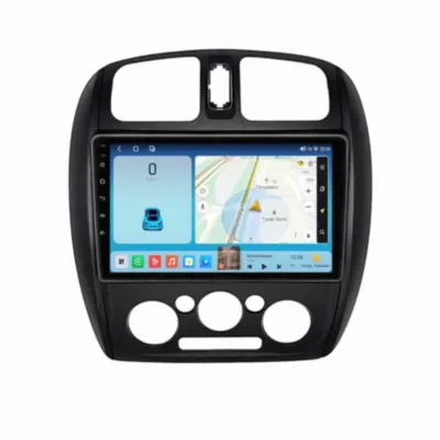 Магнитола для Mazda 323 1998-2003, Primacy 1999-2005 / Haima Freema 2011-2014 / Ford Laser 1998-2007 Parafar на Андроид 14.0 PF634T1LUX1THD