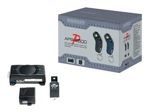 Sheriff APS2600