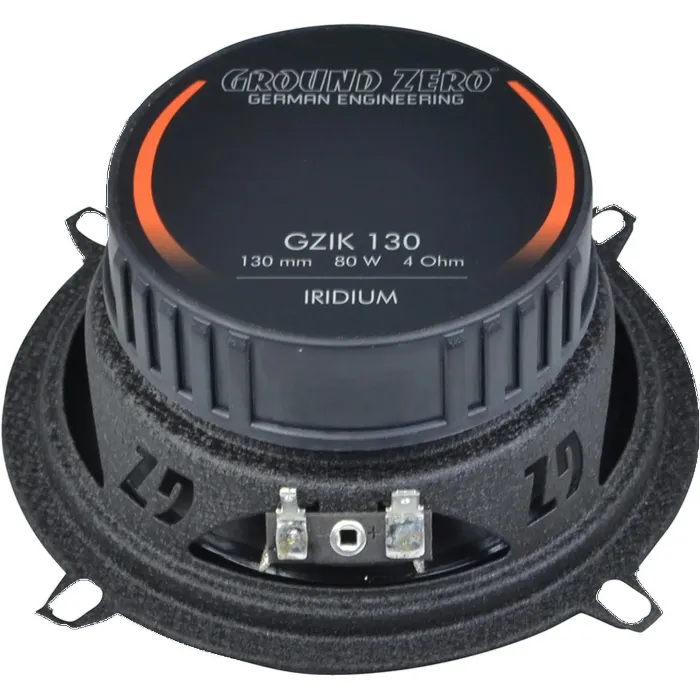 Ground Zero GZIC 130.2