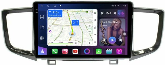 FarCar s400 2K для Honda Pilot на Android (XXL1249M)