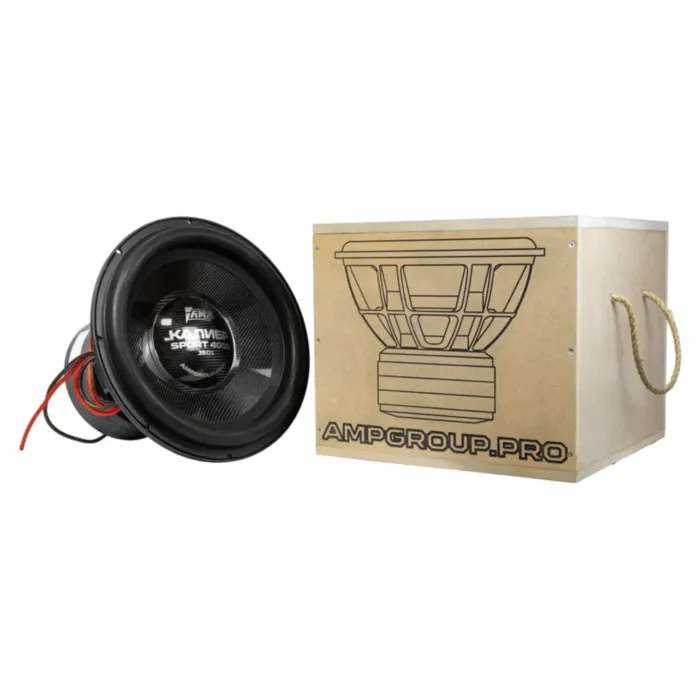 AMP Калибр Sport 4000 15d1