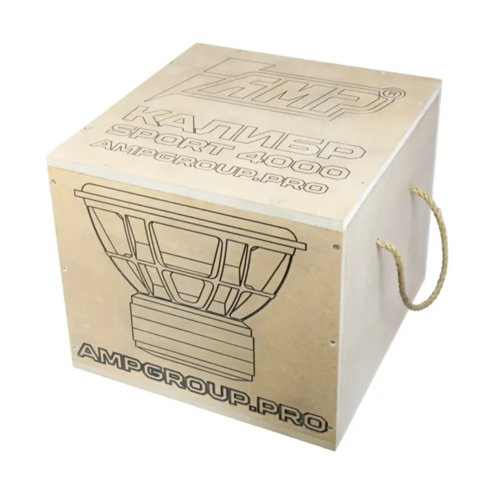 AMP Калибр Sport 4000 15d1