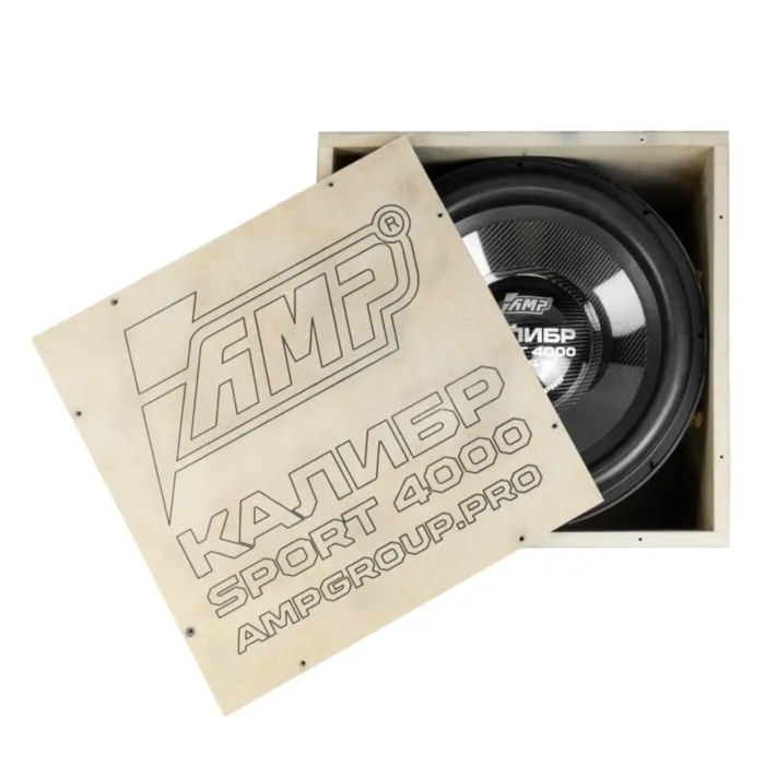 AMP Калибр Sport 4000 15d1
