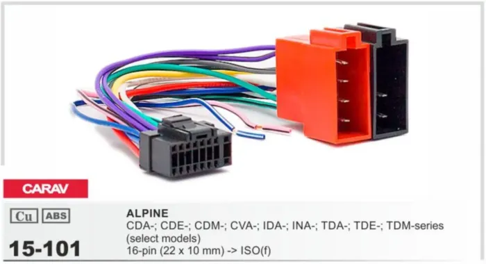 CARAV 15-101