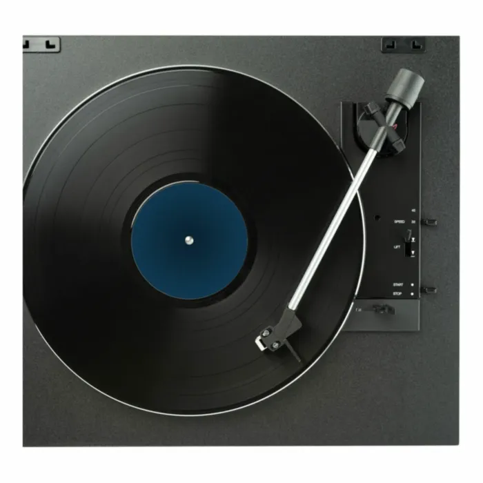 Rekkord Audio F100P Black