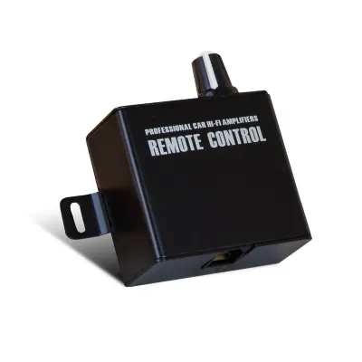 Kicx Дистанционное управление уровнем баса для QS 1.3000