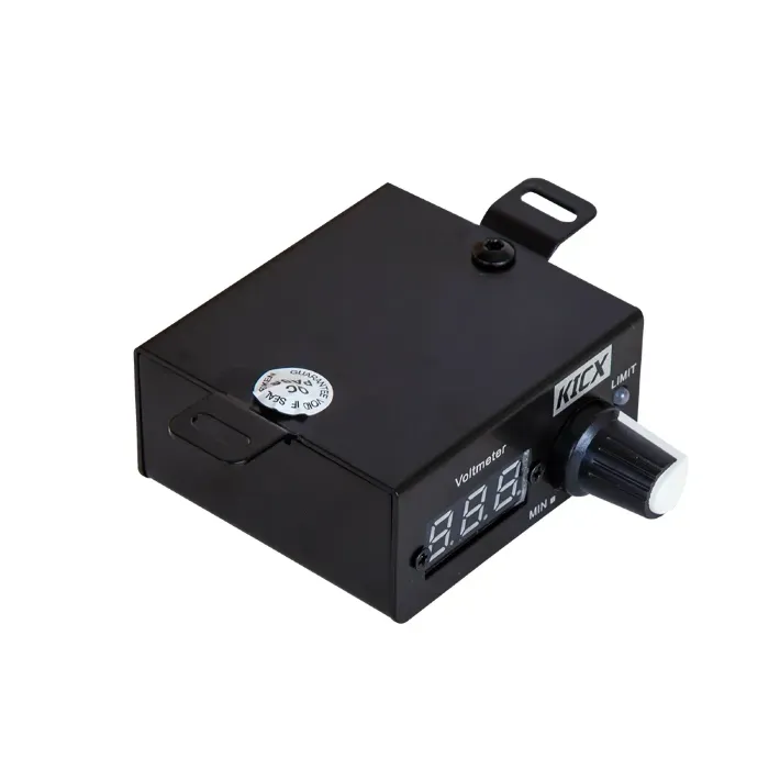 Kicx Дистанционное управление уровнем баса для QS 1.3000