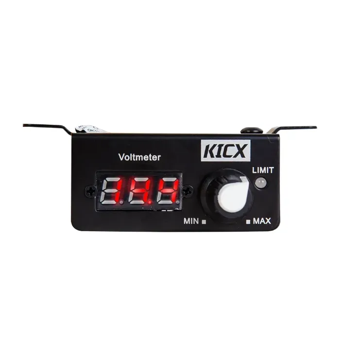 Kicx Дистанционное управление уровнем баса для QS 1.3000