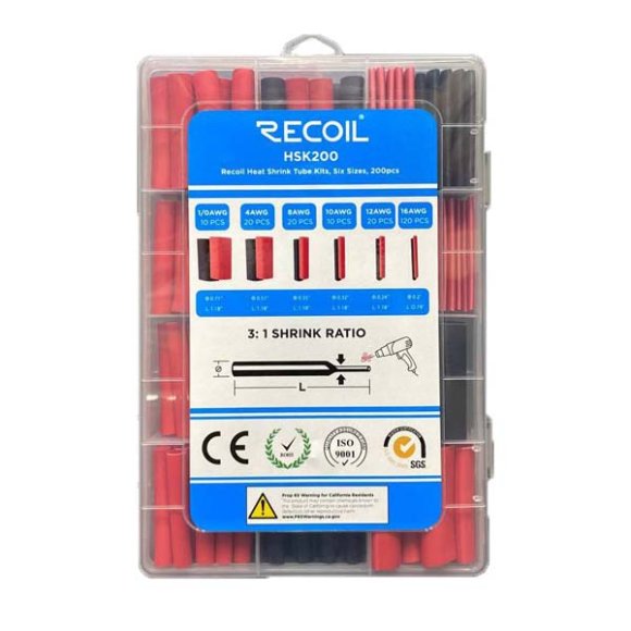 RECOIL HSK200