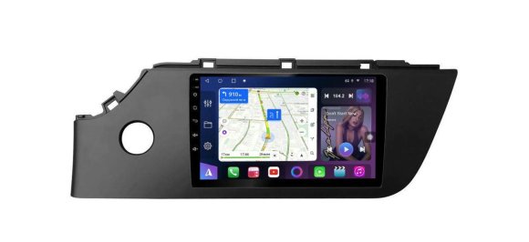 FarCar s500 Plus для KIA Rio на Android (BM1253M)