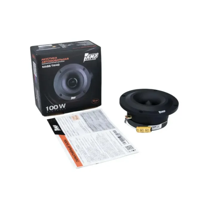 AMP MASS TW40 шт твитер