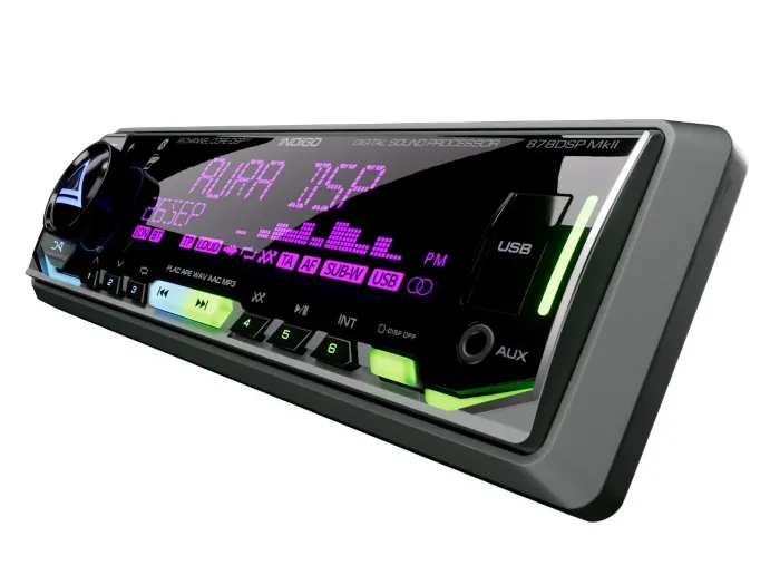 AURA INDIGO-878DSP MkII