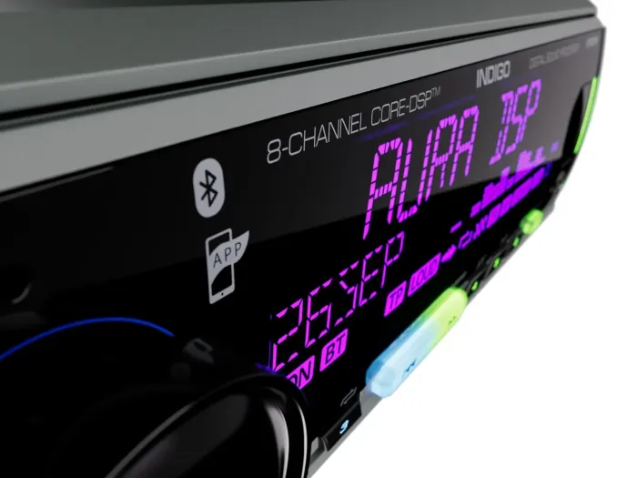 AURA INDIGO-878DSP MkII