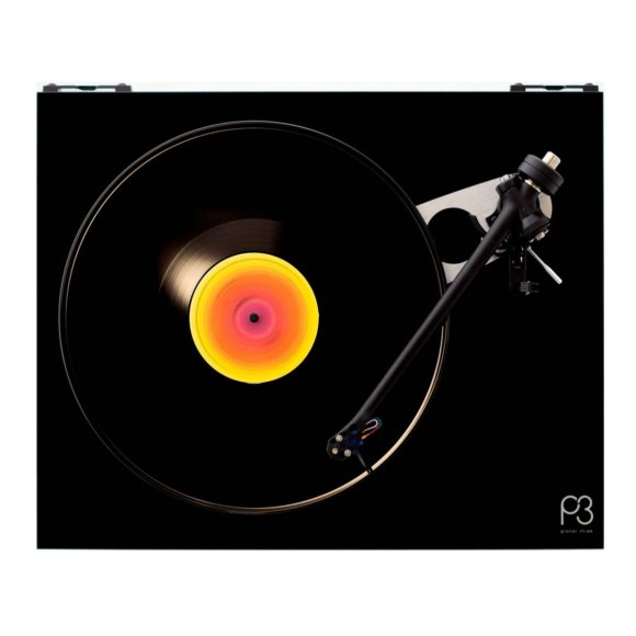 Rega Planar 3 Elys-2 Black