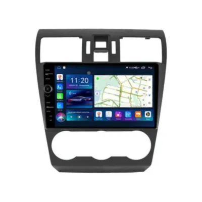 Магнитола для Subaru Levorg 2014-2017 черная Parafar на Андроид 13.0 PF529T2RNXAV