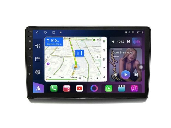 FarCar s400 для Chevrolet Tahoe на Android (XL1174-2M)