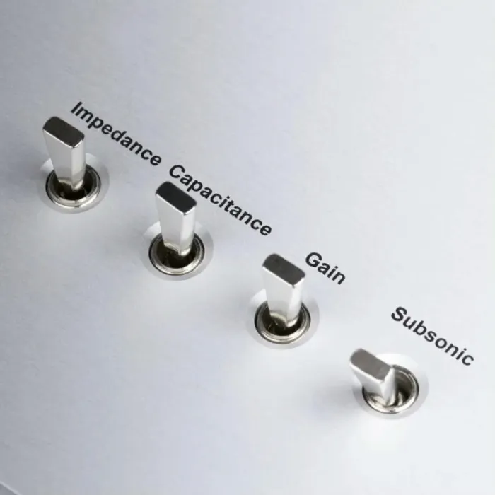 EAT E-Glo S Piano Black