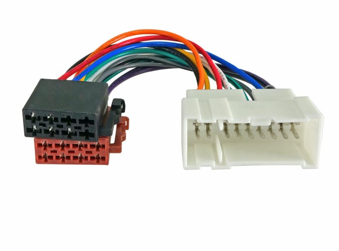 INCAR ISO NS-01