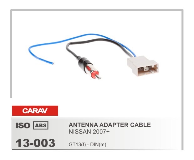 CARAV 13-003