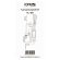ORIS ELECTRONICS HL-2RM
