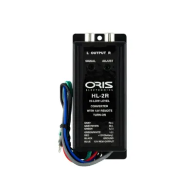 ORIS ELECTRONICS HL-2RM