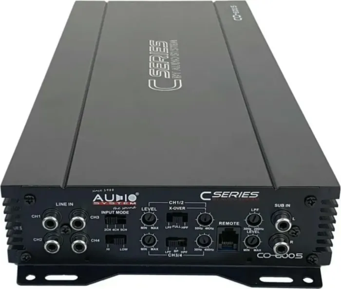 Audio System CO-600.5