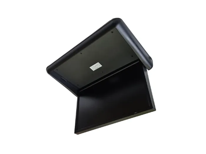 Потолочный Смарт ТВ 24" ERGO ER24AT black