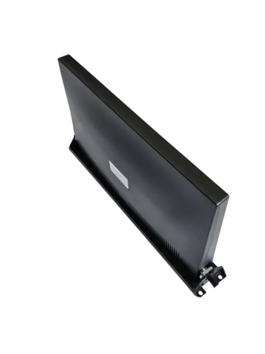 Потолочный Смарт ТВ 24" ERGO ER24AT black