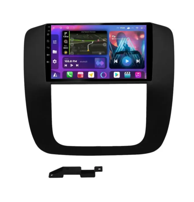 FarCar s400 для Chevrolet Sierra / Tahoe на Android (HL1247M)