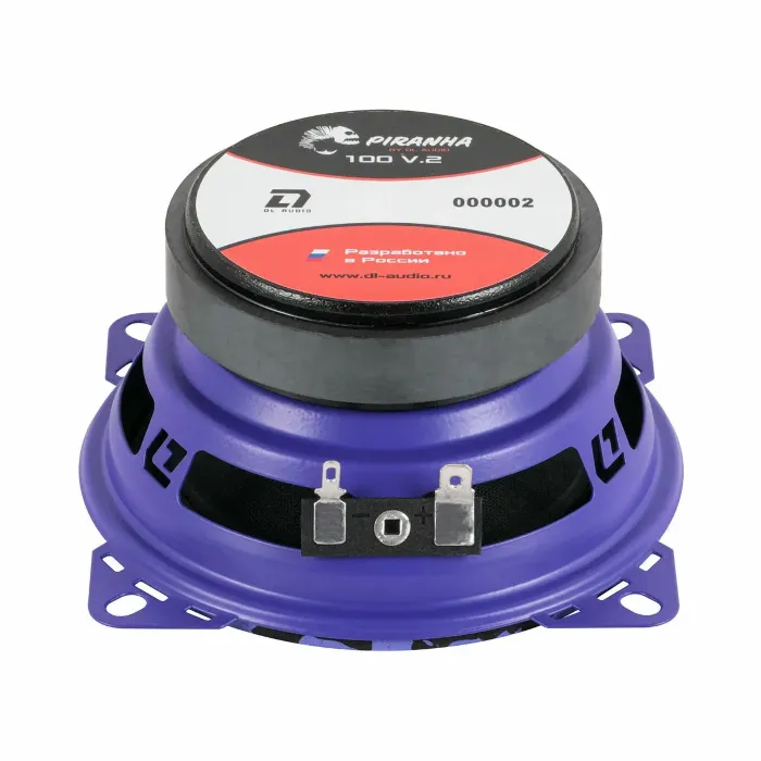 DL Audio Piranha 100 V.2