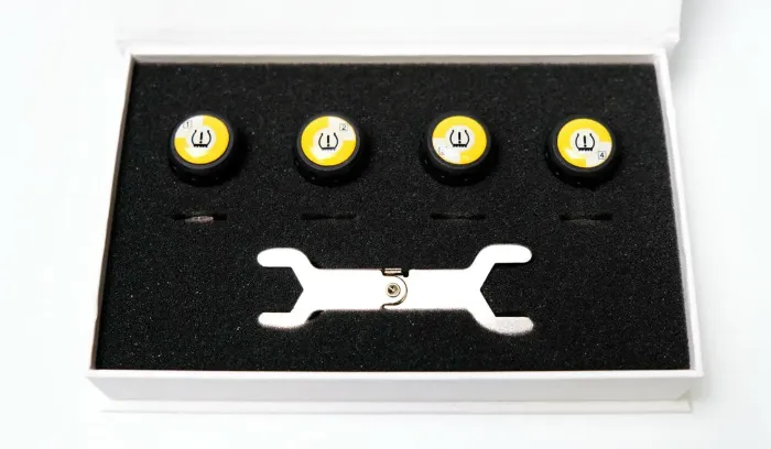 Pandora Датчики давления в шинах внешние