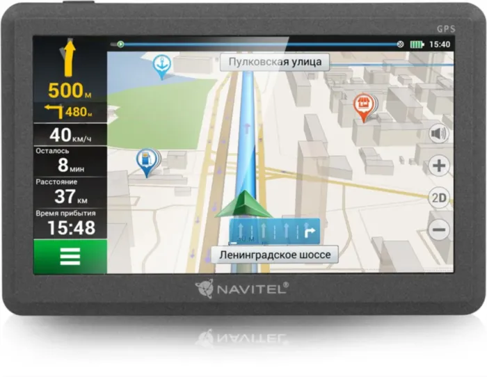 Navitel C500