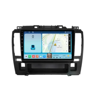 Магнитола для Nissan Tiida 2004-2013 Parafar на Андроид 14.0 PF393T2THD