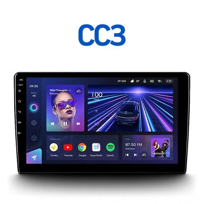 TEYES CC3 | 10.2&quot; | 4/32 Gb