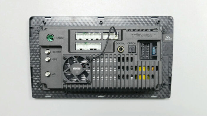 TEYES CC3 | 10.2" | 4/32 Gb