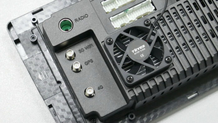 TEYES CC3 | 10.2" | 4/32 Gb