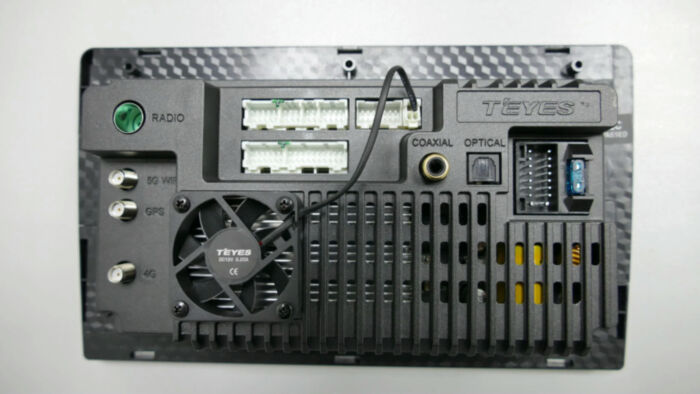 TEYES CC3 | 10.2" | 4/32 Gb