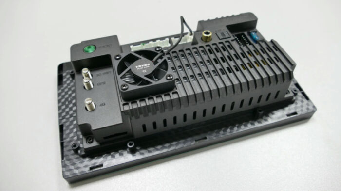 TEYES CC3 | 10.2" | 4/32 Gb