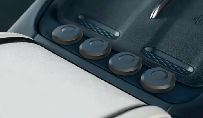 Функциональная кнопка Pandora FB1