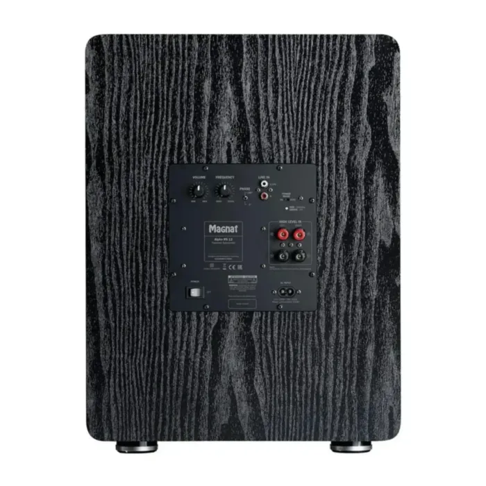 Magnat Alpha RS 12 Black