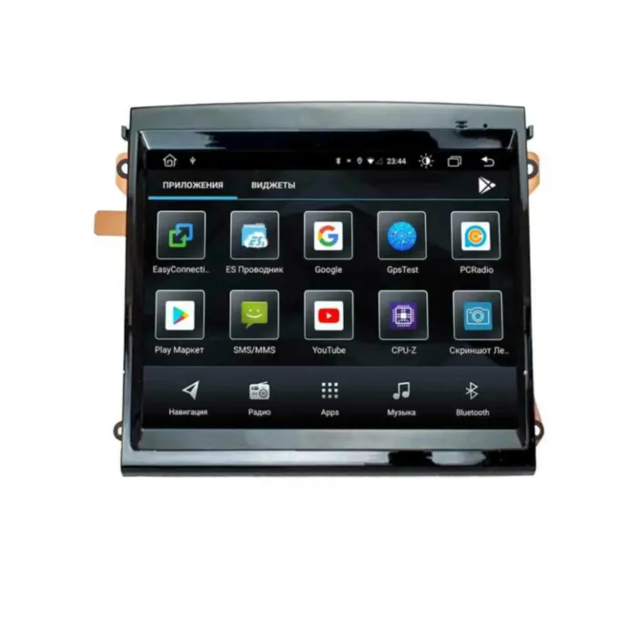 Магнитола для Porsche Cayenne 2010-2015 Parafar на Андроид 10.0 PF955F