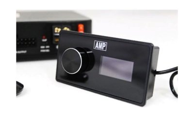 AMP by A.Vakhtin Econt (пульт ДУ DA-60.8DSP Euphoria)