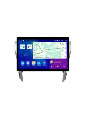 Магнитола для Toyota Camry v50 2012-2014 Parafar на Андроид 13.0 PF131T2LUX111u2kAIR