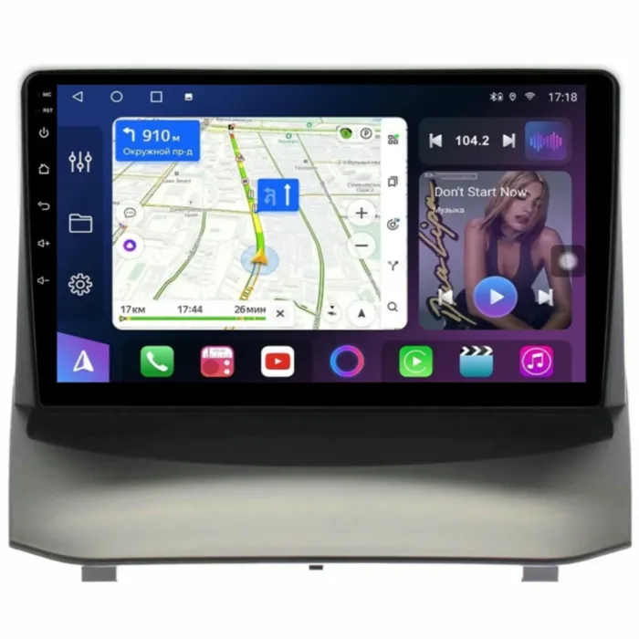 FarCar s400 для Ford Fiesta на Android (HL3250M Type B)